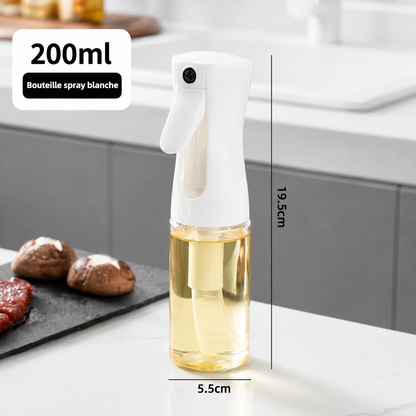 Vaporisateur Haute Pression à Brume Fine - Accessoire Air Fryer